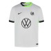 Maillot de foot Wolfsburg Troisième vêtements 2024-25 Manches Courtes